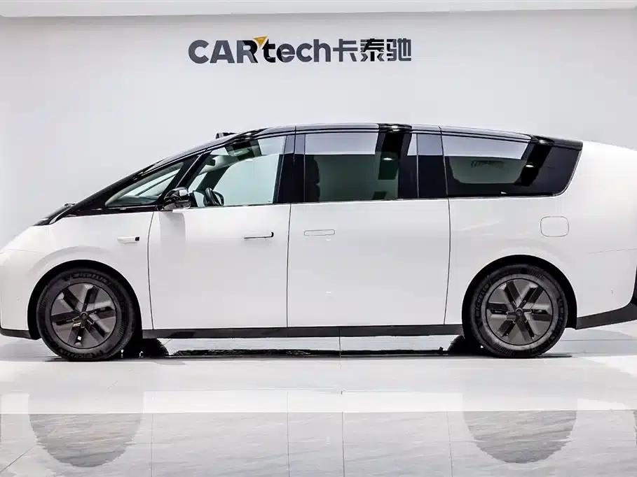 Li Auto MEGA 2024 Ultra — миниатюра 3