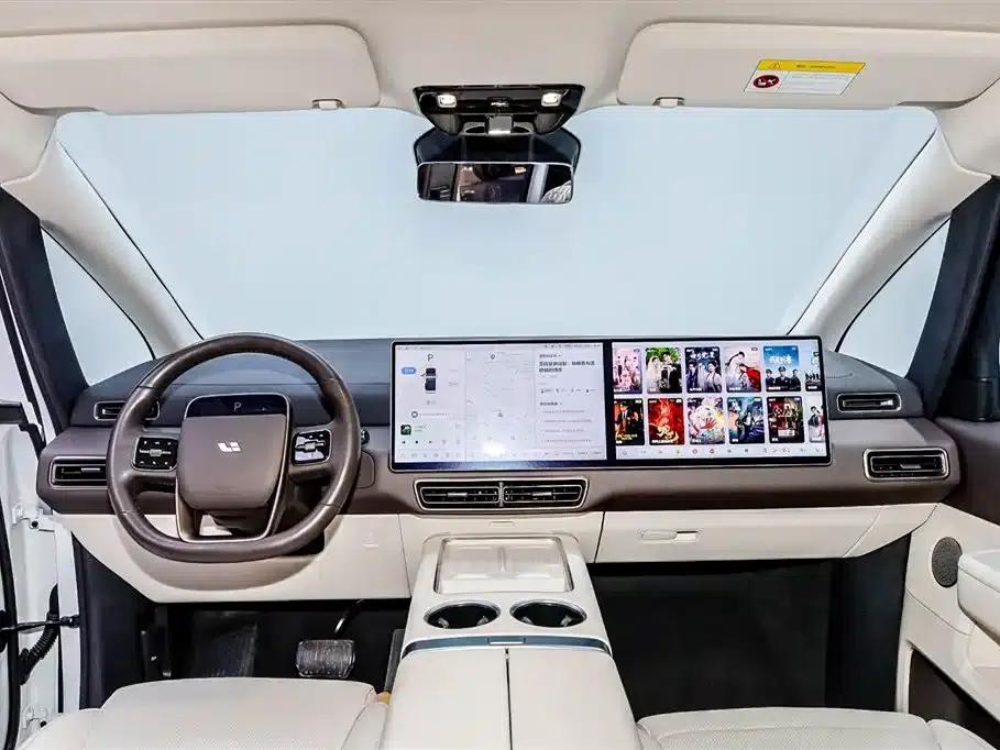 Li Auto MEGA 2024 Ultra — миниатюра 21