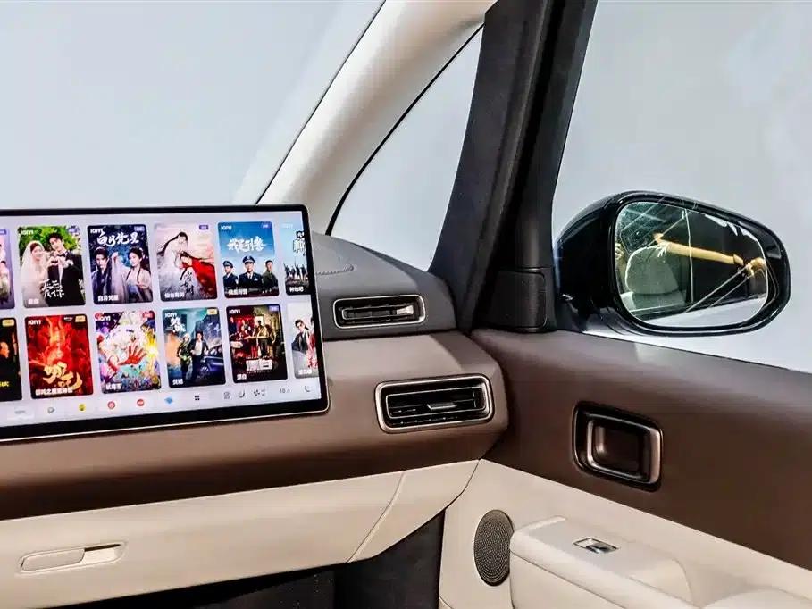 Li Auto MEGA 2024 Ultra — миниатюра 23