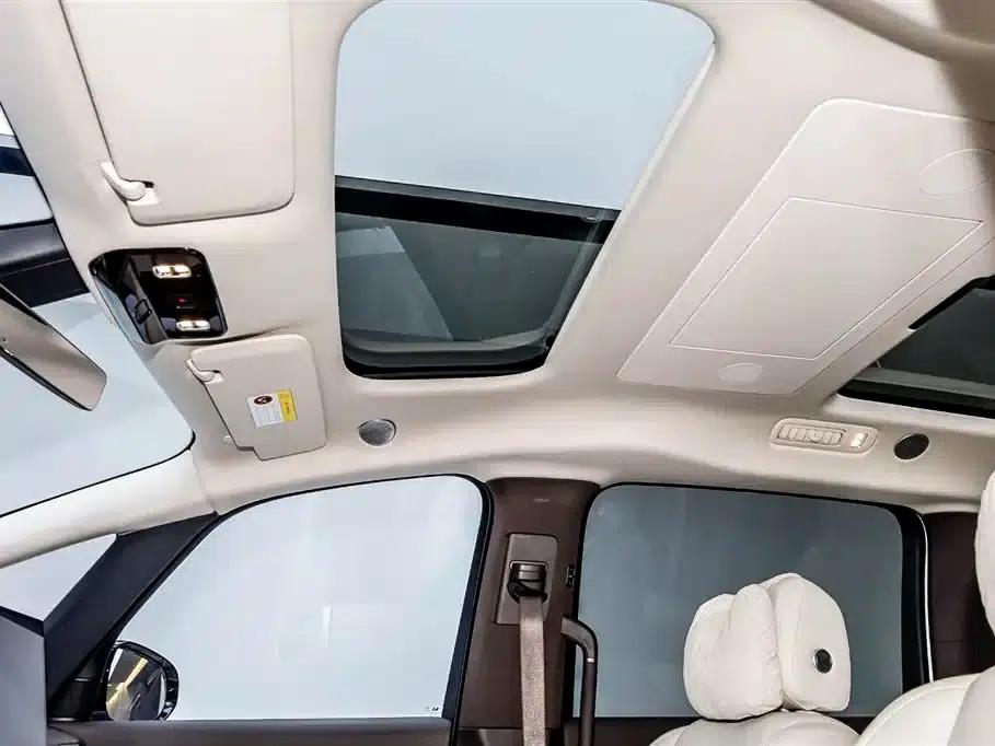 Li Auto MEGA 2024 Ultra — миниатюра 25