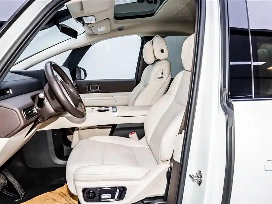 Li Auto MEGA 2024 Ultra — миниатюра 10