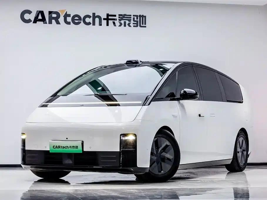 Li Auto MEGA 2024 Ultra — миниатюра 1