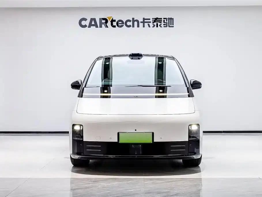 Li Auto MEGA 2024 Ultra — миниатюра 2