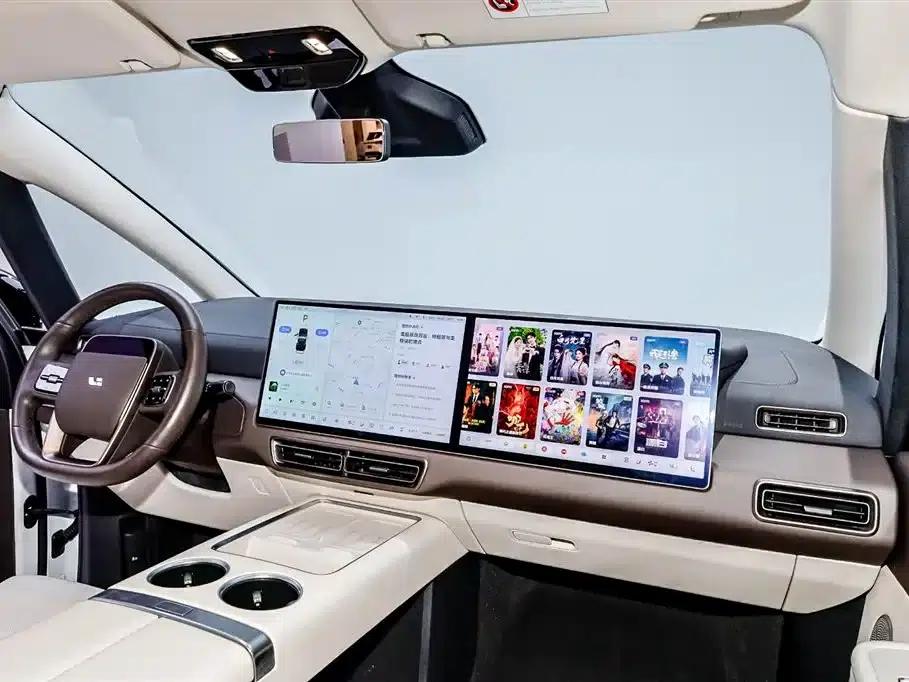 Li Auto MEGA 2024 Ultra — миниатюра 16