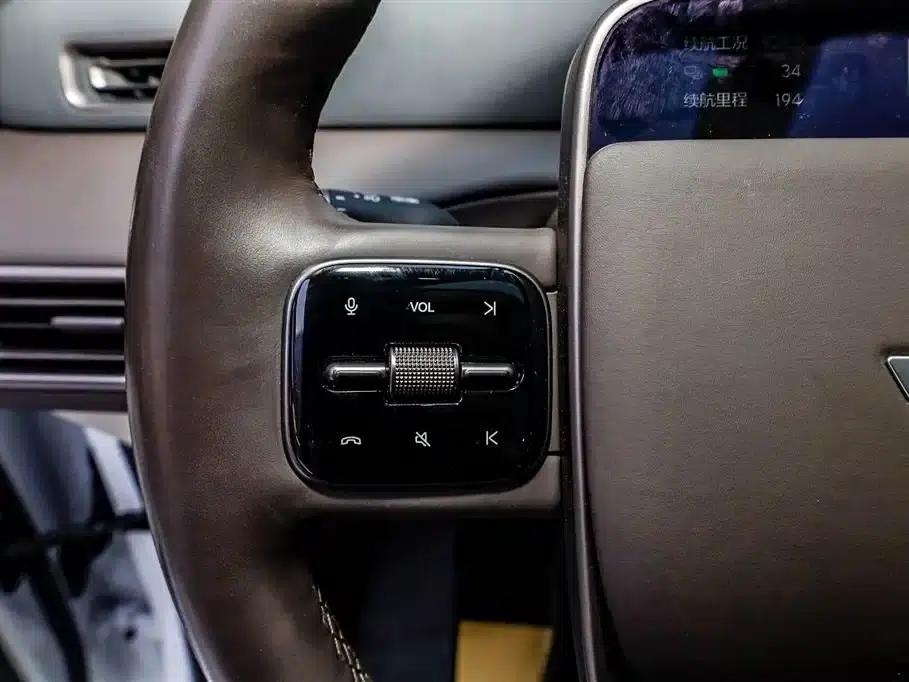 Li Auto MEGA 2024 Ultra — миниатюра 28