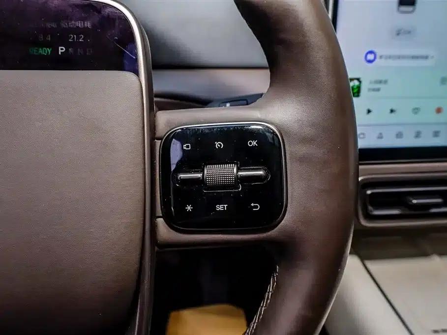 Li Auto MEGA 2024 Ultra — миниатюра 29