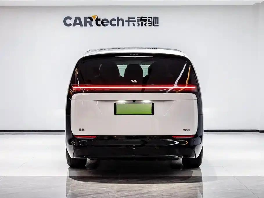 Li Auto MEGA 2024 Ultra — миниатюра 5
