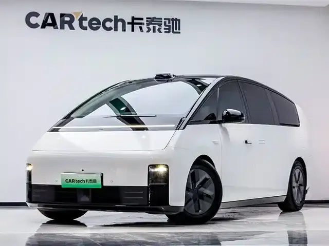 Li Auto MEGA 2024 Ultra
