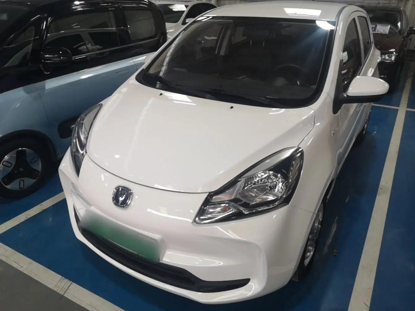 CHANGAN Benni E-Star 2021 National Edition Xin Yue Version Lithium Iron Phosphate (31.86 kWh) — миниатюра 1