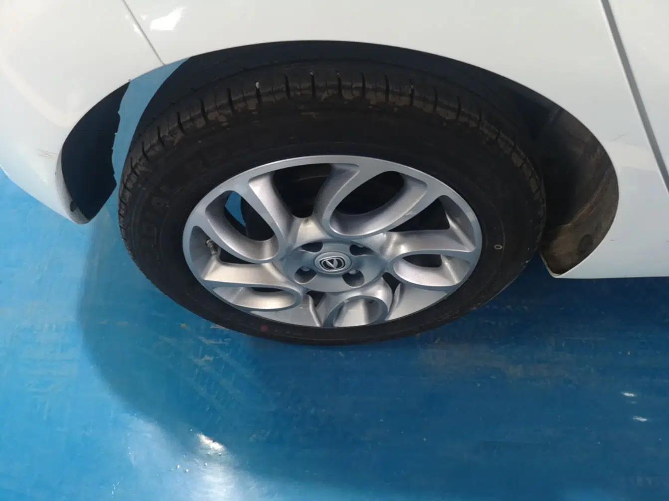CHANGAN Benni E-Star 2021 National Edition Xin Yue Version Lithium Iron Phosphate (31.86 kWh) — миниатюра 11