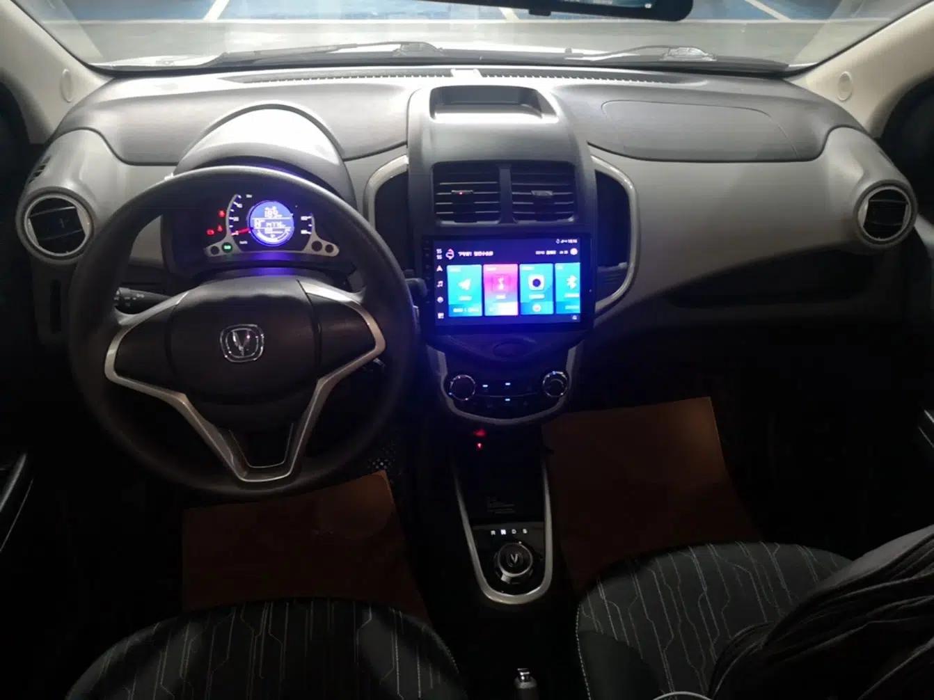 CHANGAN Benni E-Star 2021 National Edition Xin Yue Version Lithium Iron Phosphate (31.86 kWh) — миниатюра 12