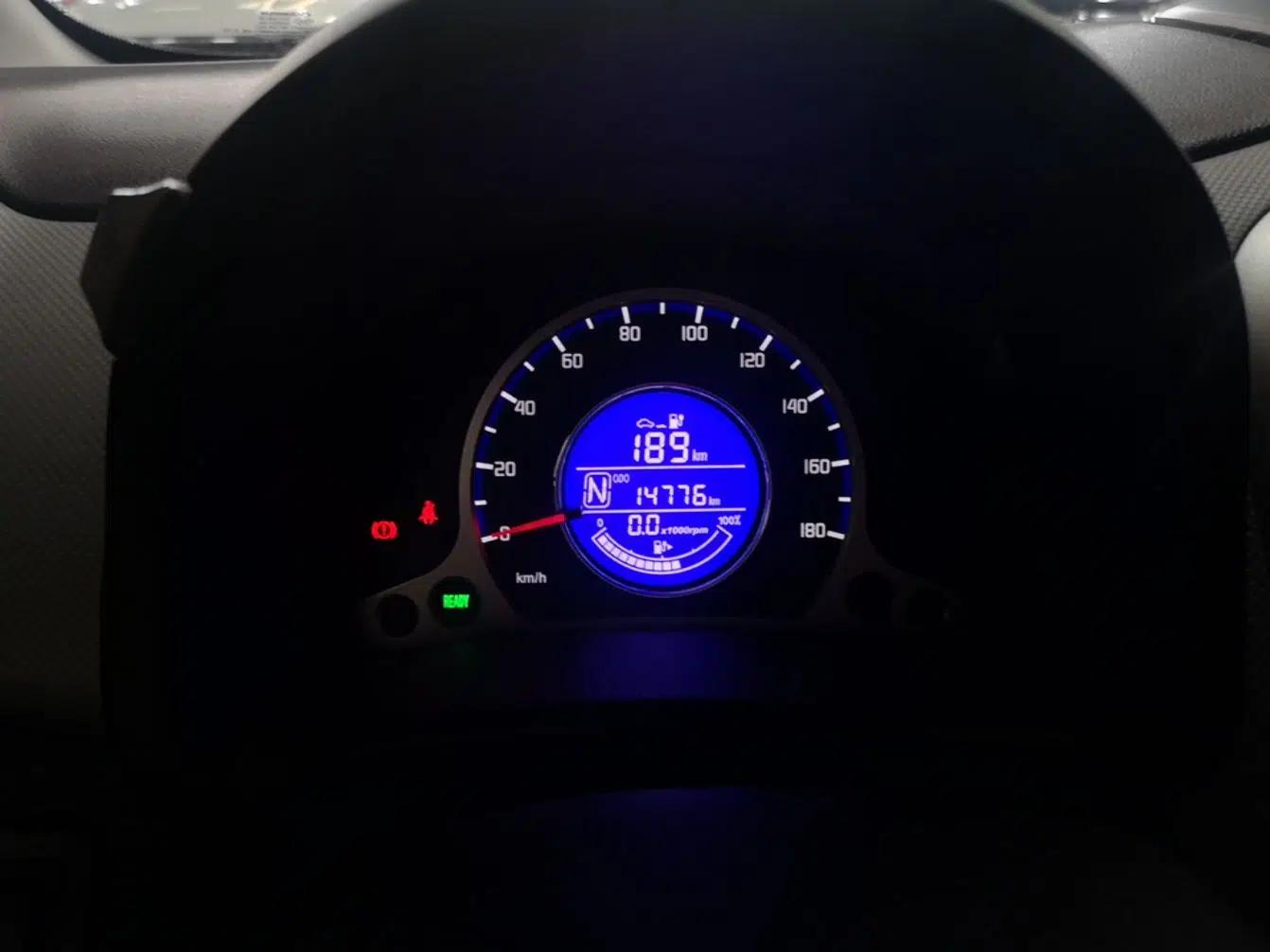 CHANGAN Benni E-Star 2021 National Edition Xin Yue Version Lithium Iron Phosphate (31.86 kWh) — миниатюра 14
