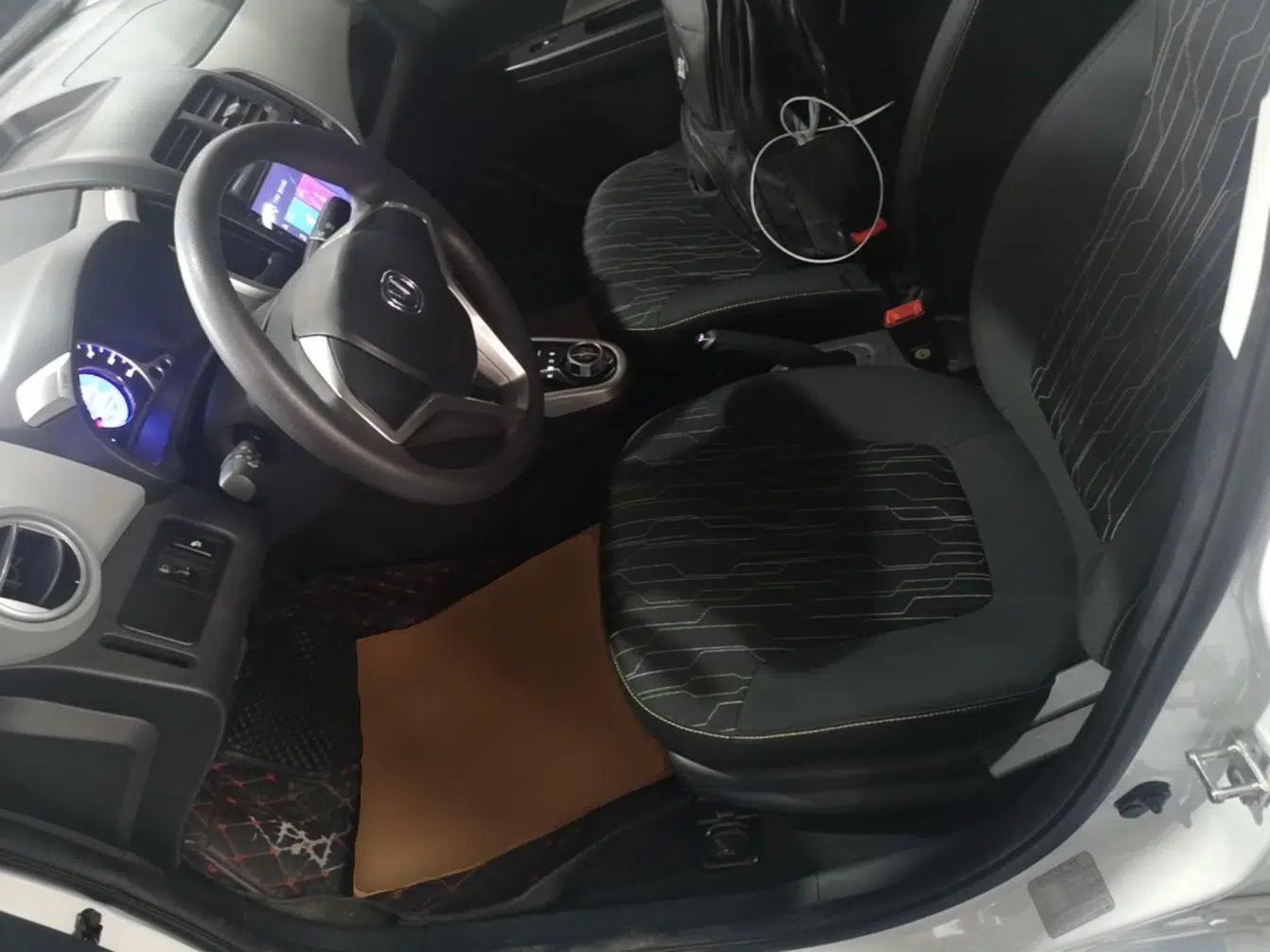 CHANGAN Benni E-Star 2021 National Edition Xin Yue Version Lithium Iron Phosphate (31.86 kWh) — миниатюра 17