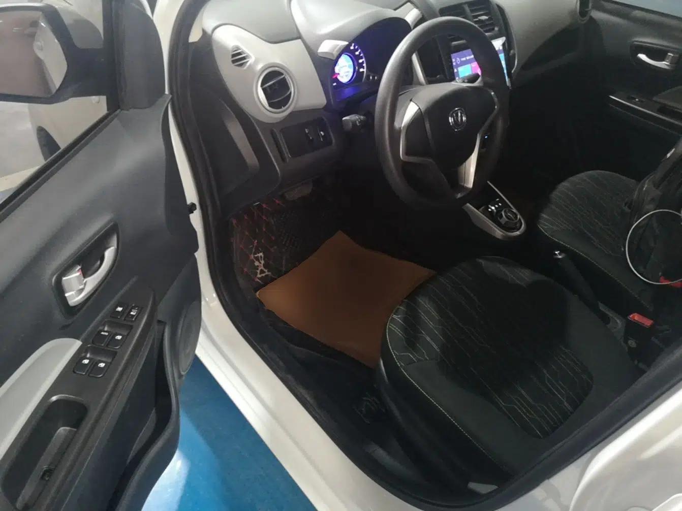 CHANGAN Benni E-Star 2021 National Edition Xin Yue Version Lithium Iron Phosphate (31.86 kWh) — миниатюра 18