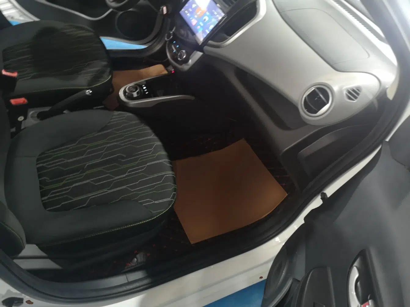 CHANGAN Benni E-Star 2021 National Edition Xin Yue Version Lithium Iron Phosphate (31.86 kWh) — миниатюра 19