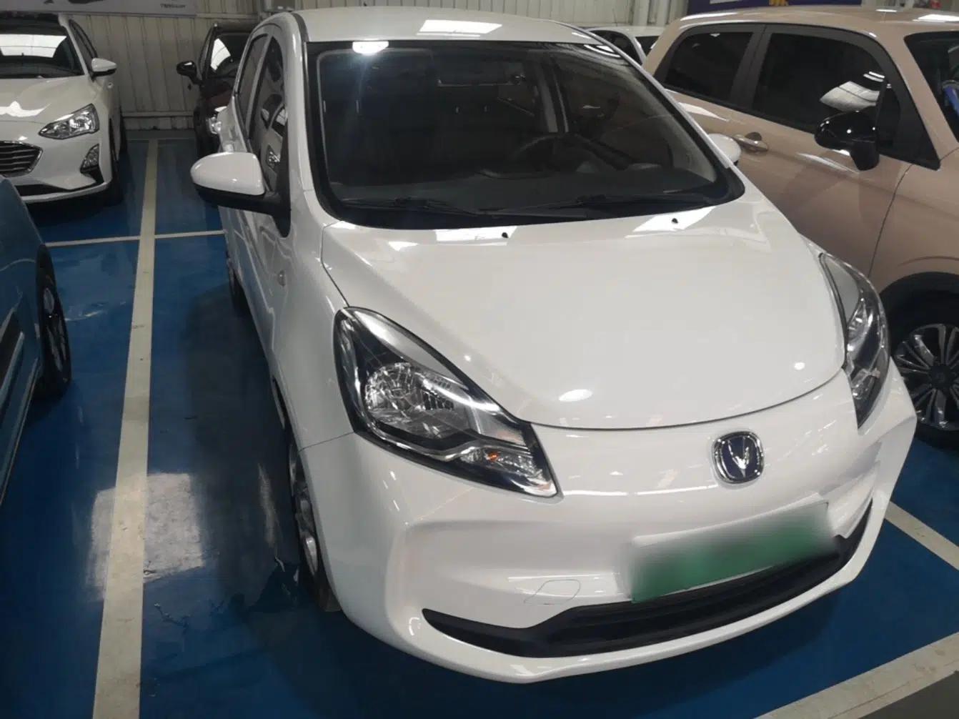 CHANGAN Benni E-Star 2021 National Edition Xin Yue Version Lithium Iron Phosphate (31.86 kWh) — миниатюра 3