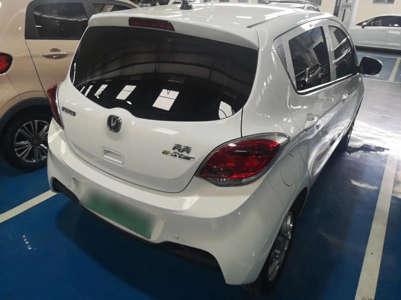 CHANGAN Benni E-Star 2021 National Edition Xin Yue Version Lithium Iron Phosphate (31.86 kWh) — миниатюра 6
