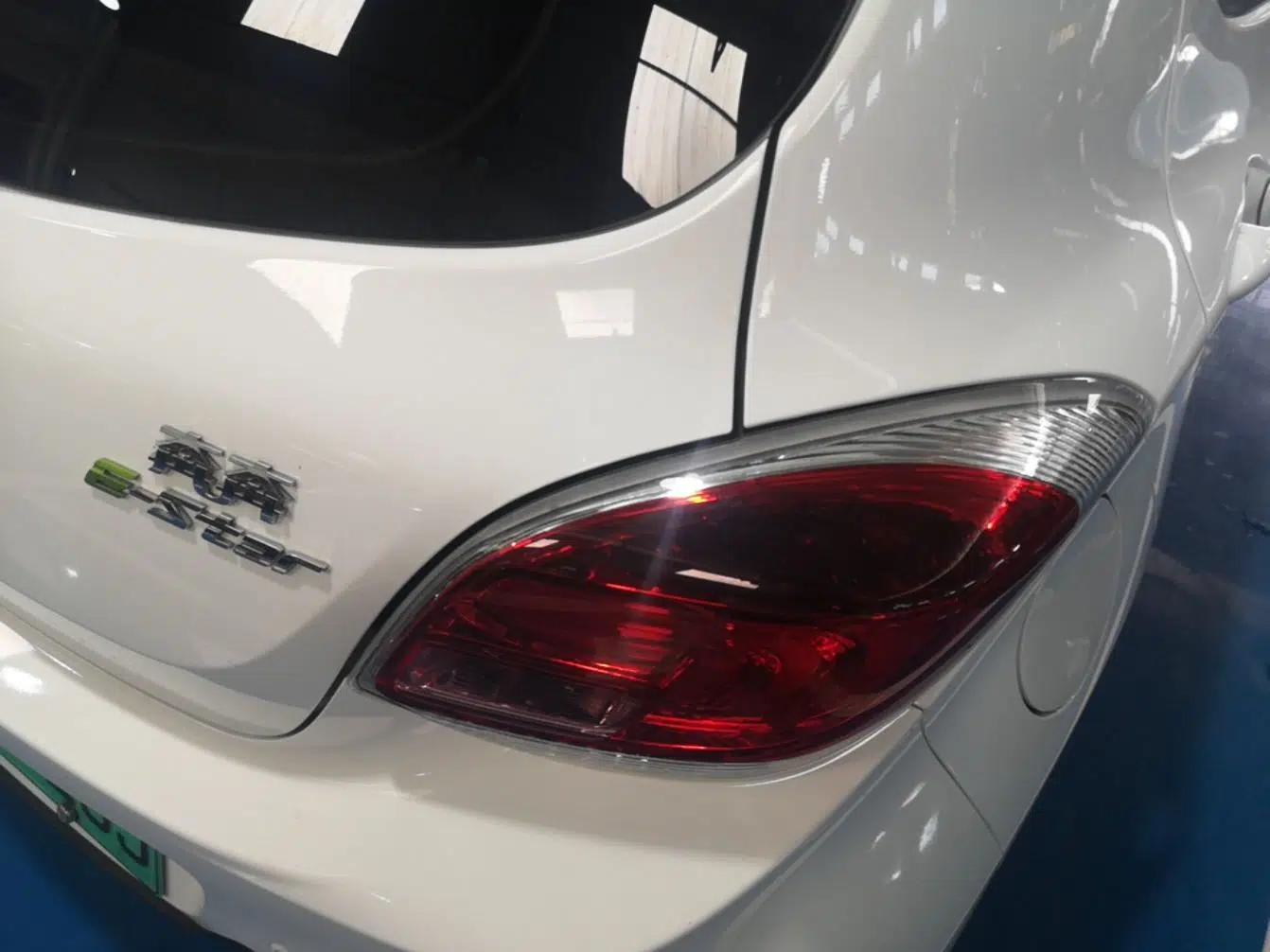 CHANGAN Benni E-Star 2021 National Edition Xin Yue Version Lithium Iron Phosphate (31.86 kWh) — миниатюра 9