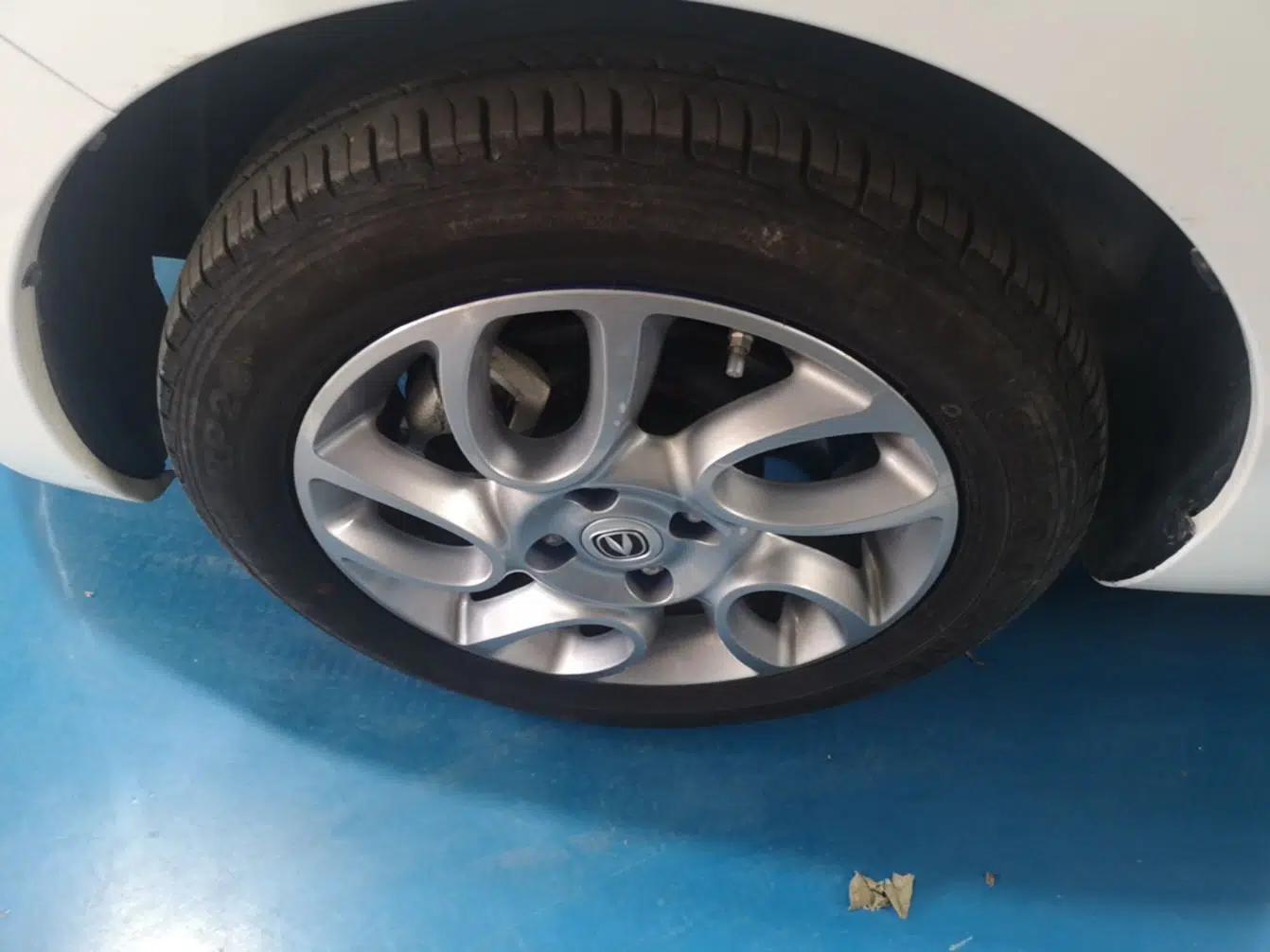 CHANGAN Benni E-Star 2021 National Edition Xin Yue Version Lithium Iron Phosphate (31.86 kWh) — миниатюра 10