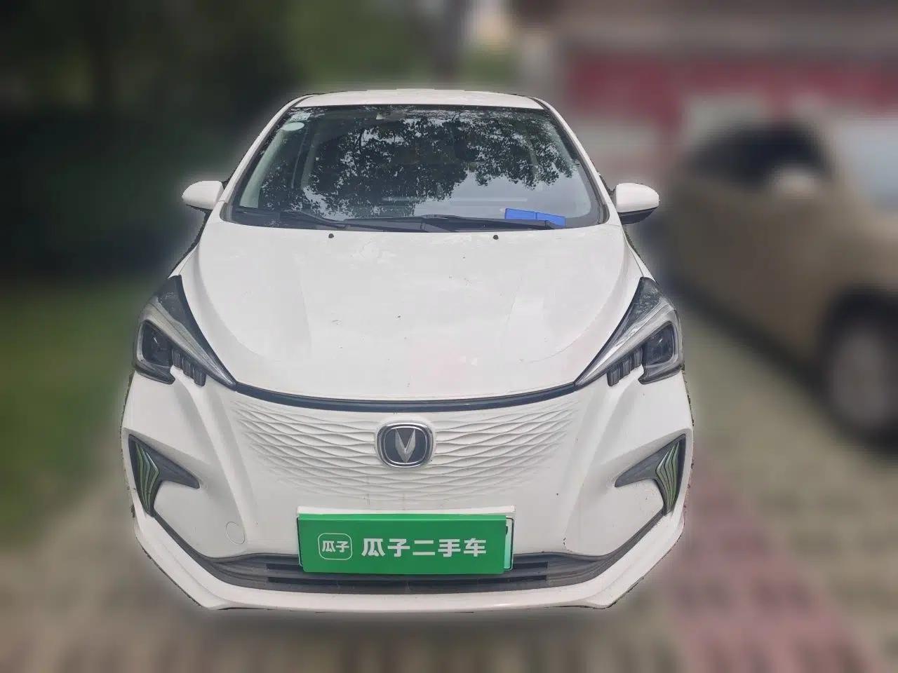 CHANGAN Benni E-Star 2020 Xinyue Edition Lithium-NMC — миниатюра 2