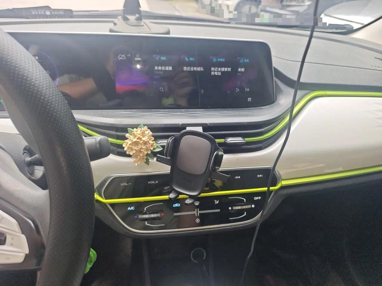 CHANGAN Benni E-Star 2020 Xinyue Edition Lithium-NMC — миниатюра 13
