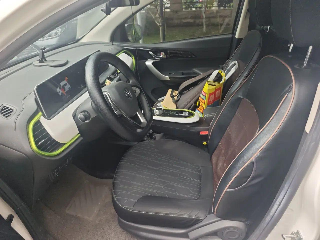 CHANGAN Benni E-Star 2020 Xinyue Edition Lithium-NMC — миниатюра 15