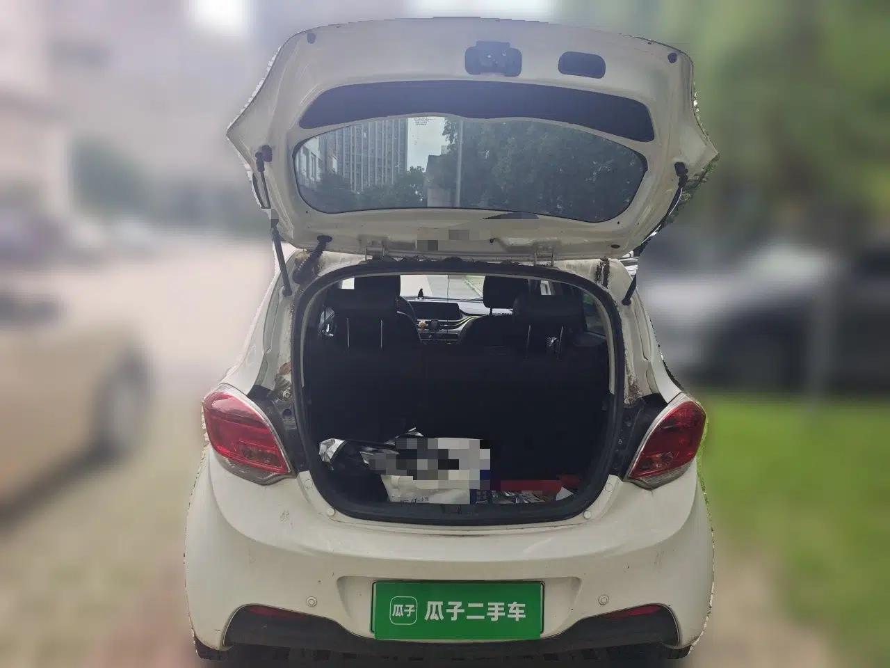 CHANGAN Benni E-Star 2020 Xinyue Edition Lithium-NMC — миниатюра 19