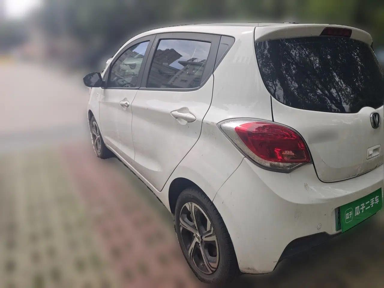 CHANGAN Benni E-Star 2020 Xinyue Edition Lithium-NMC — миниатюра 4