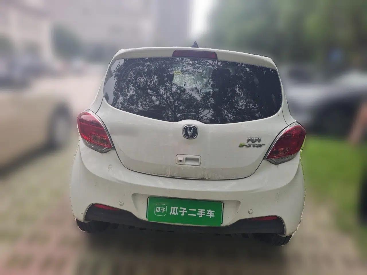 CHANGAN Benni E-Star 2020 Xinyue Edition Lithium-NMC — миниатюра 5
