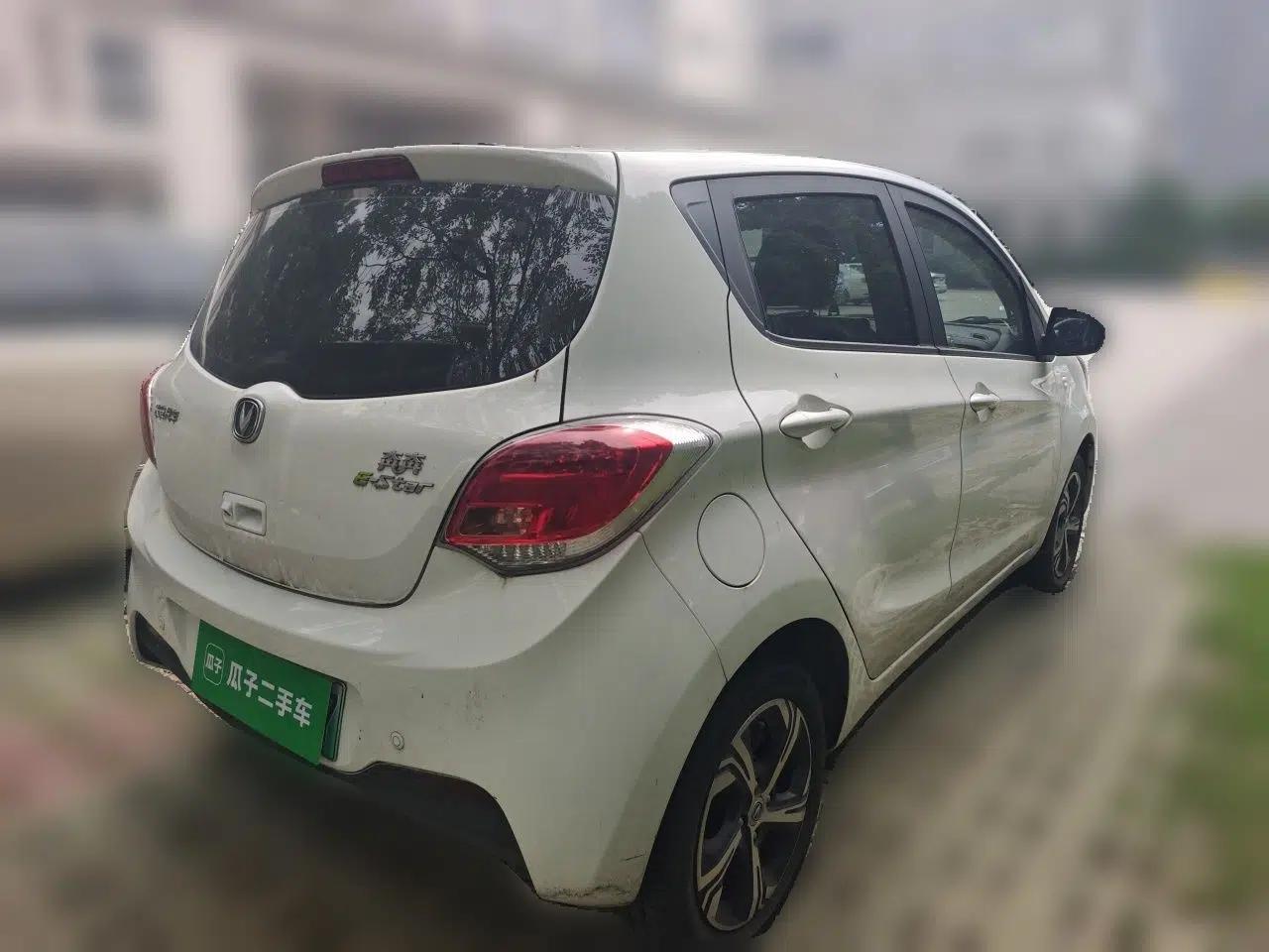 CHANGAN Benni E-Star 2020 Xinyue Edition Lithium-NMC — миниатюра 6