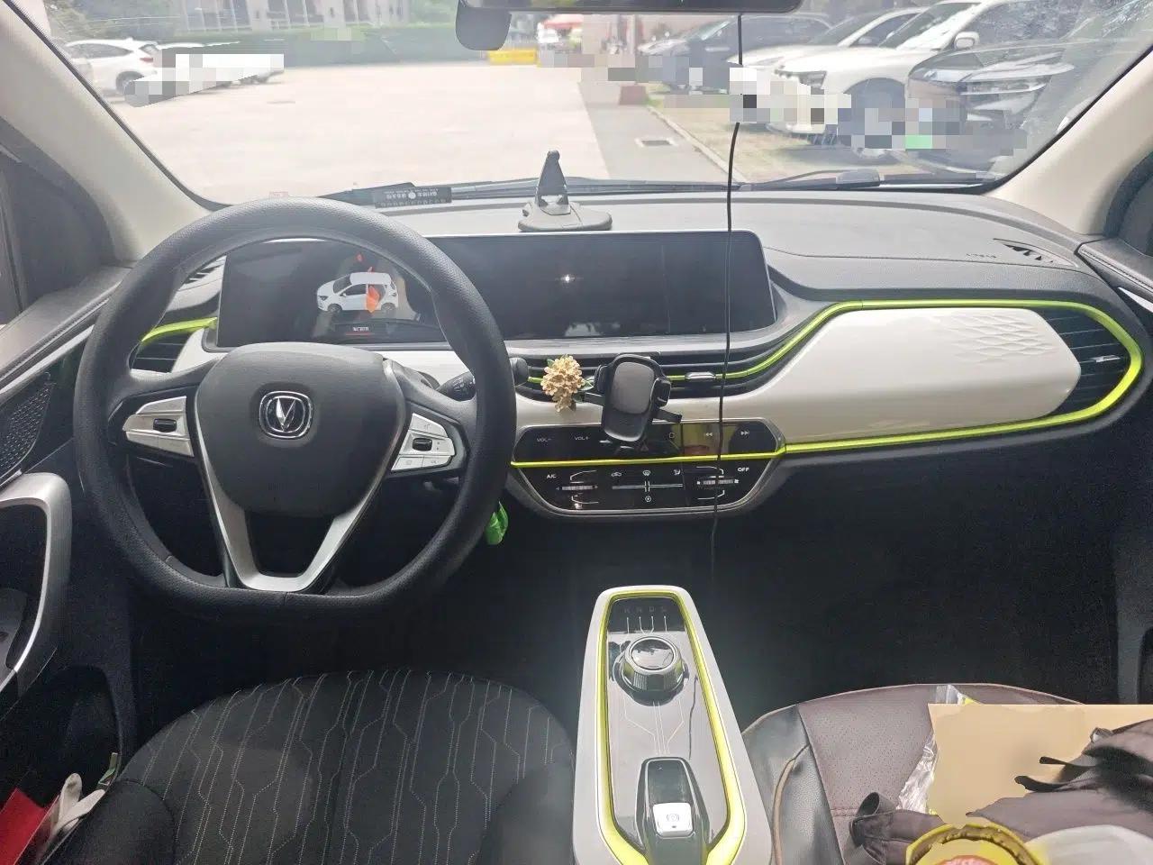 CHANGAN Benni E-Star 2020 Xinyue Edition Lithium-NMC — миниатюра 9