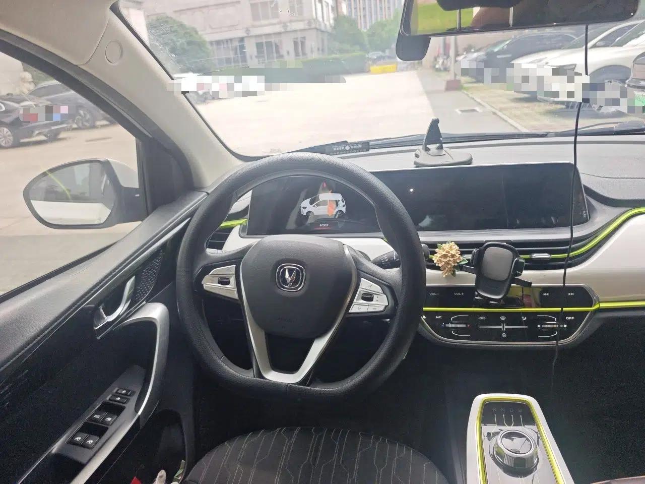CHANGAN Benni E-Star 2020 Xinyue Edition Lithium-NMC — миниатюра 10