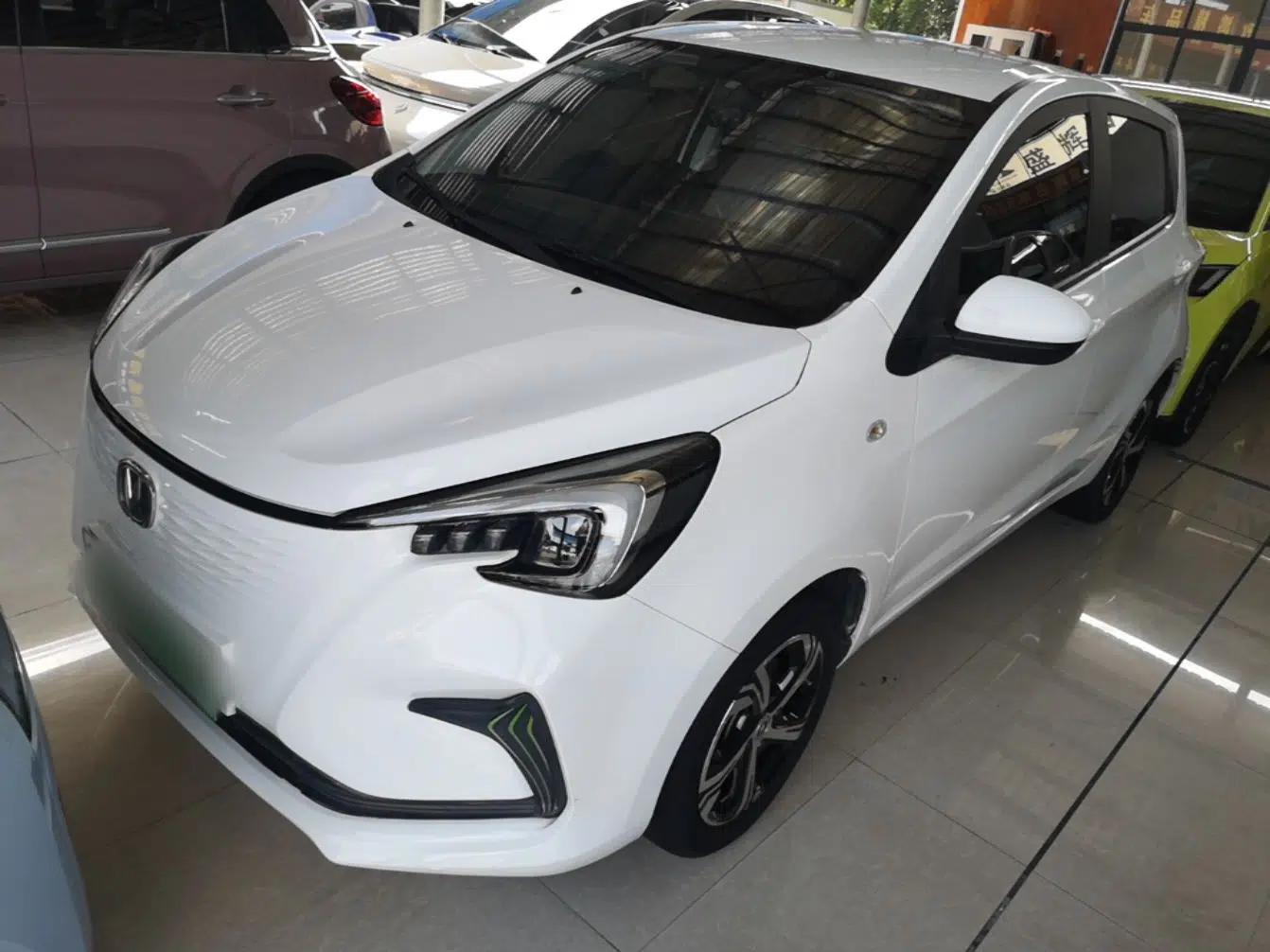 CHANGAN Benni E-Star 2020 Heartbeat Edition NMC Lithium — миниатюра 1