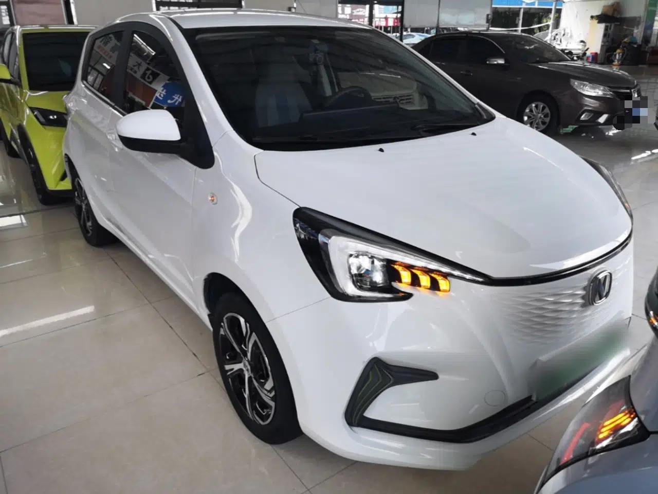 CHANGAN Benni E-Star 2020 Heartbeat Edition NMC Lithium — миниатюра 2