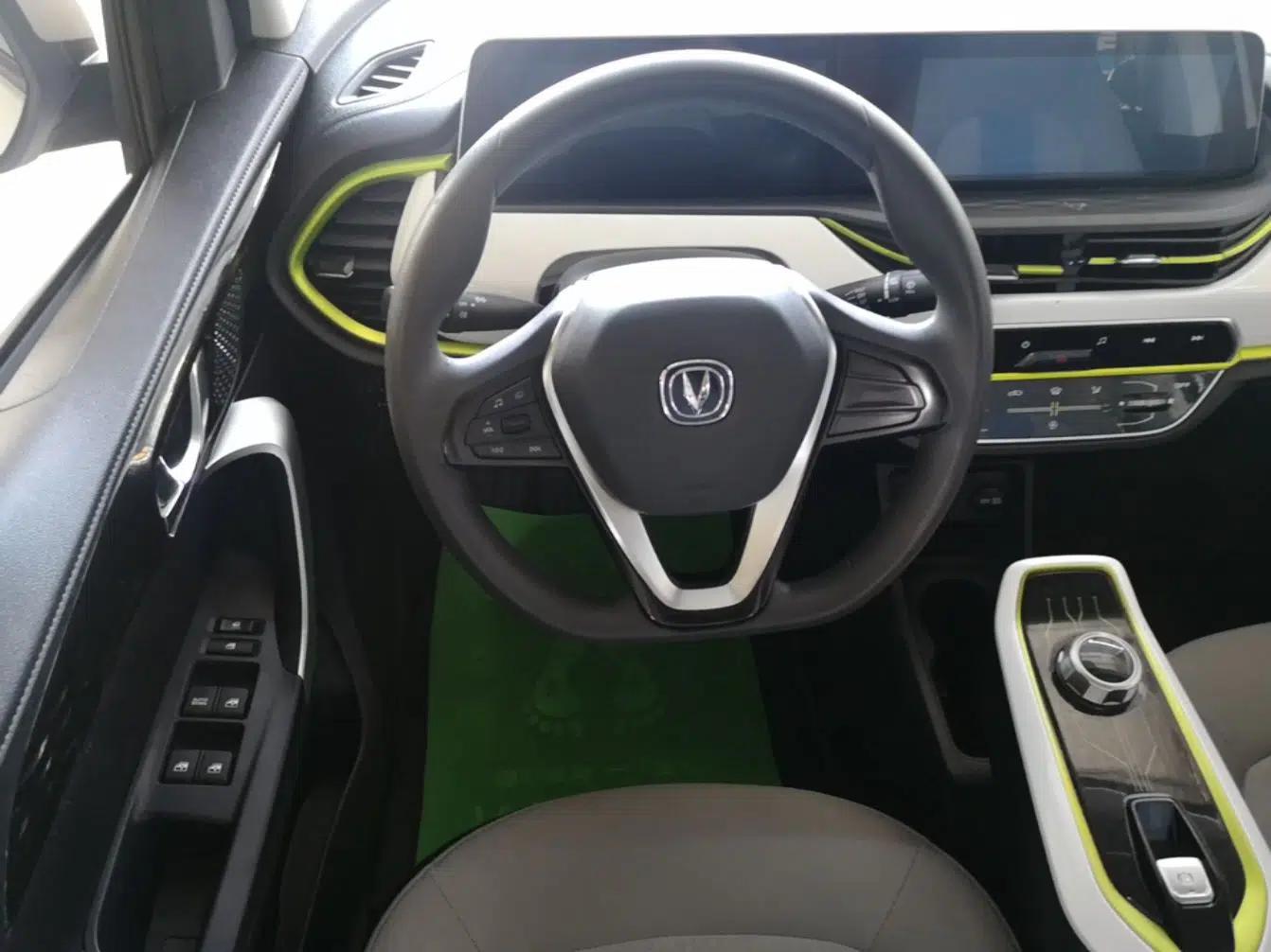 CHANGAN Benni E-Star 2020 Heartbeat Edition NMC Lithium — миниатюра 13