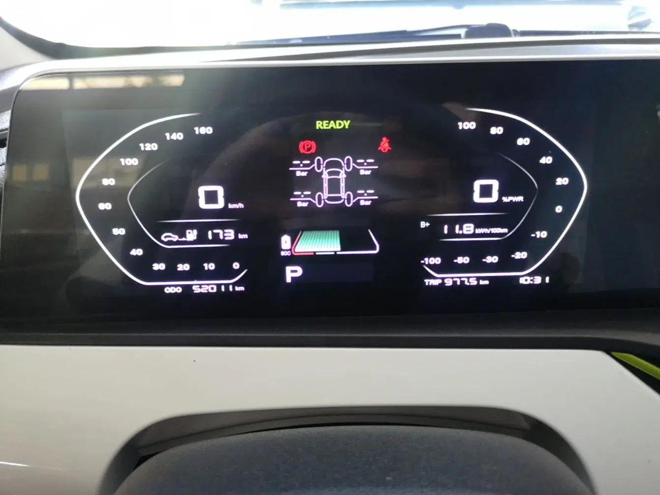 CHANGAN Benni E-Star 2020 Heartbeat Edition NMC Lithium — миниатюра 14