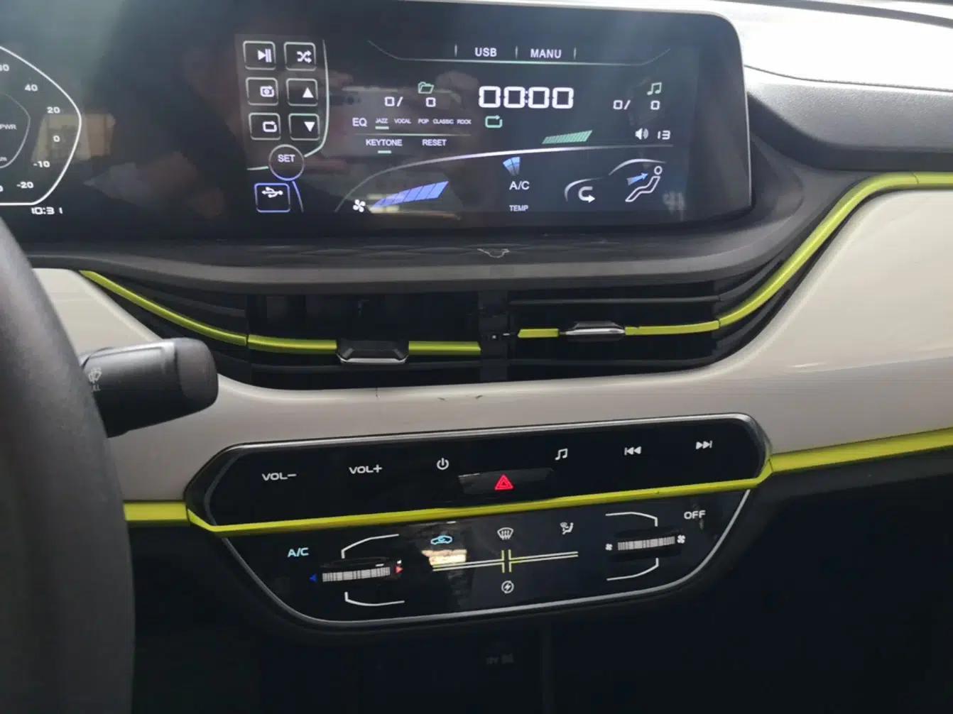 CHANGAN Benni E-Star 2020 Heartbeat Edition NMC Lithium — миниатюра 15