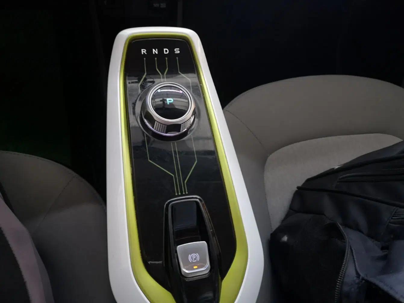 CHANGAN Benni E-Star 2020 Heartbeat Edition NMC Lithium — миниатюра 16