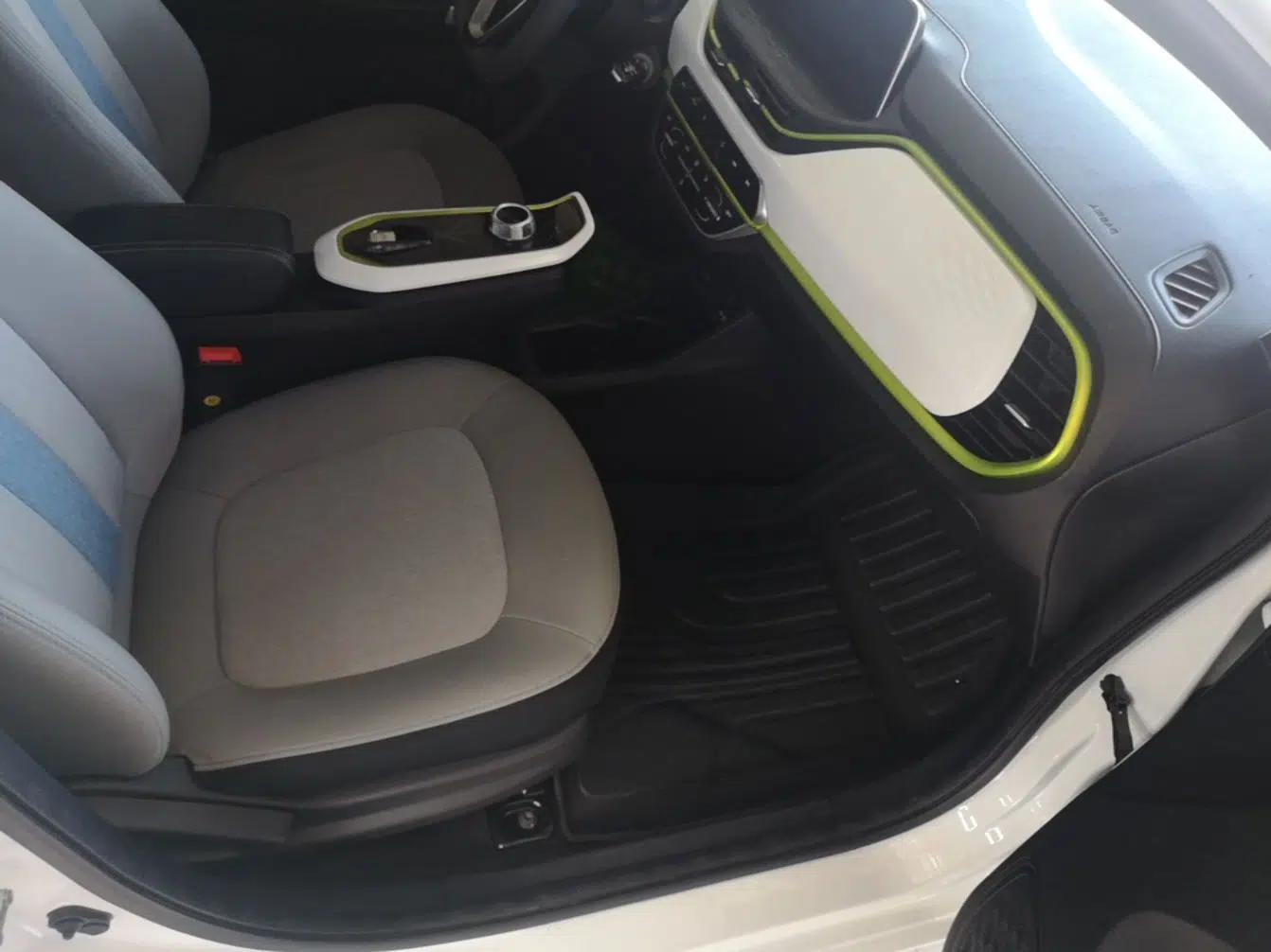 CHANGAN Benni E-Star 2020 Heartbeat Edition NMC Lithium — миниатюра 19