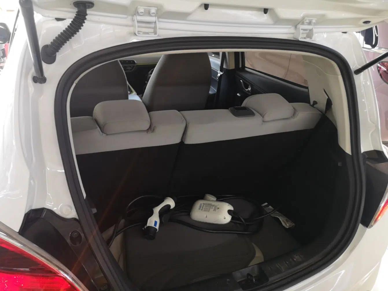 CHANGAN Benni E-Star 2020 Heartbeat Edition NMC Lithium — миниатюра 22