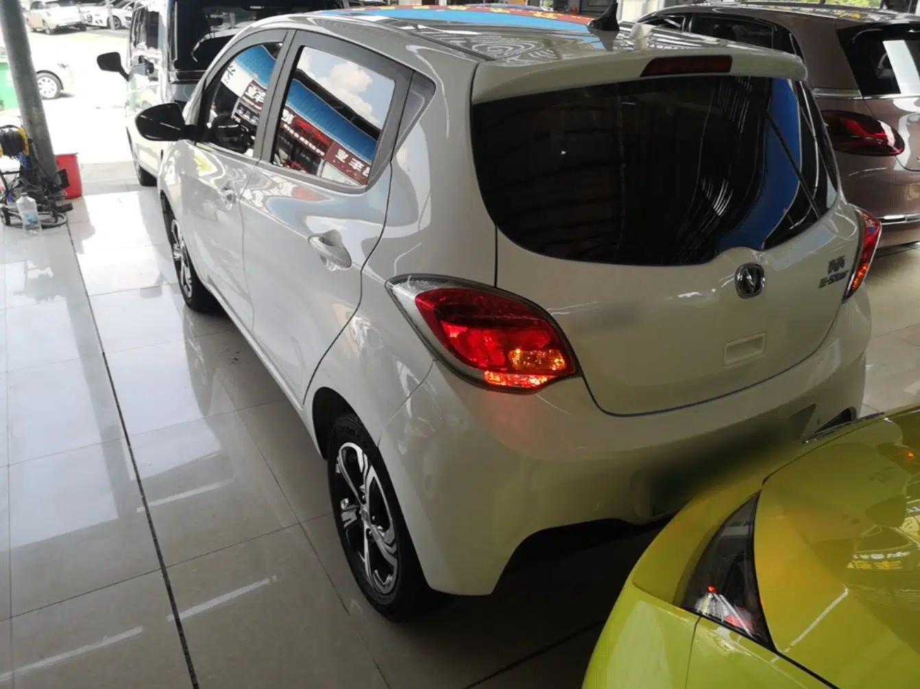 CHANGAN Benni E-Star 2020 Heartbeat Edition NMC Lithium — миниатюра 5