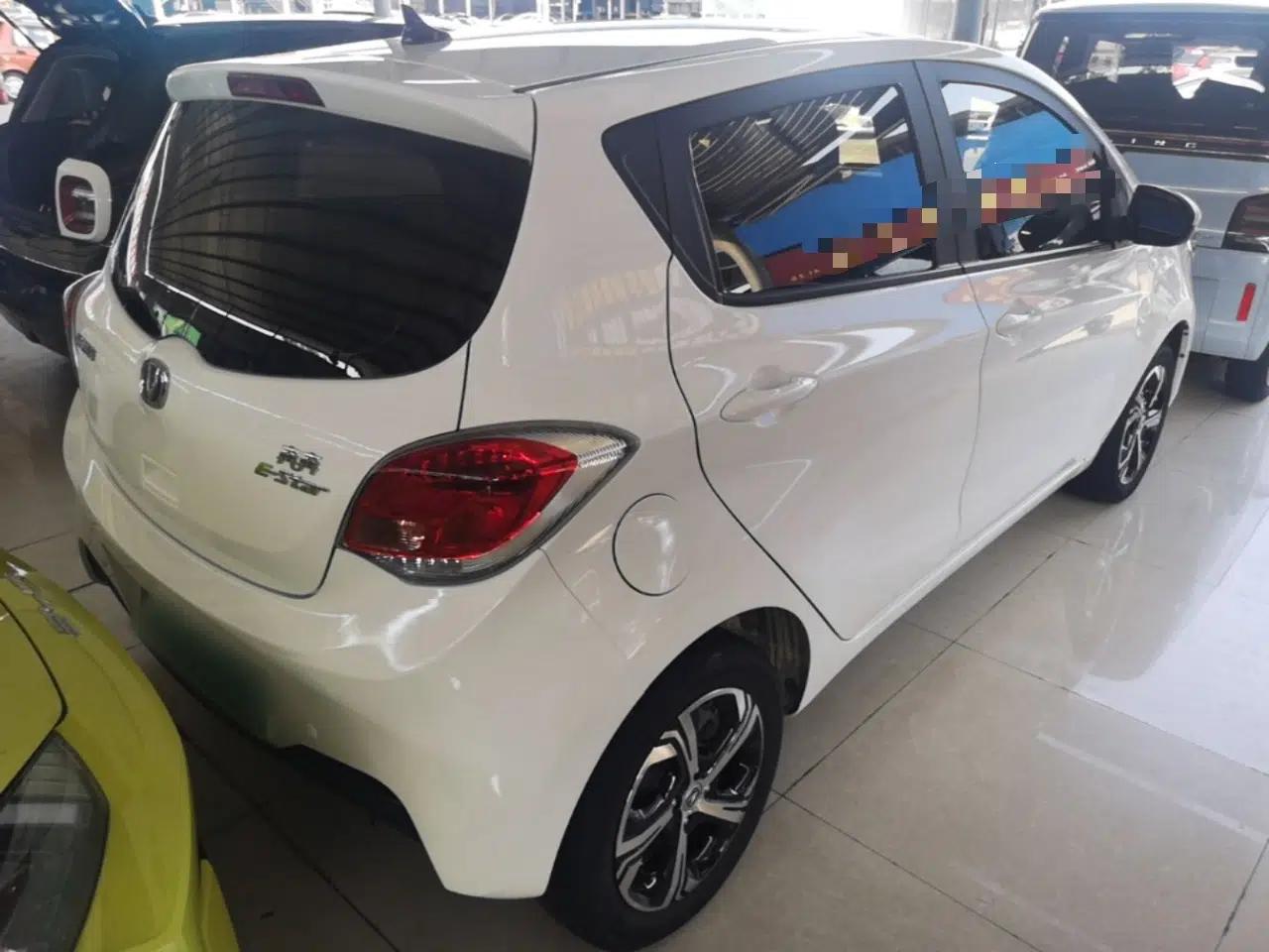 CHANGAN Benni E-Star 2020 Heartbeat Edition NMC Lithium — миниатюра 6