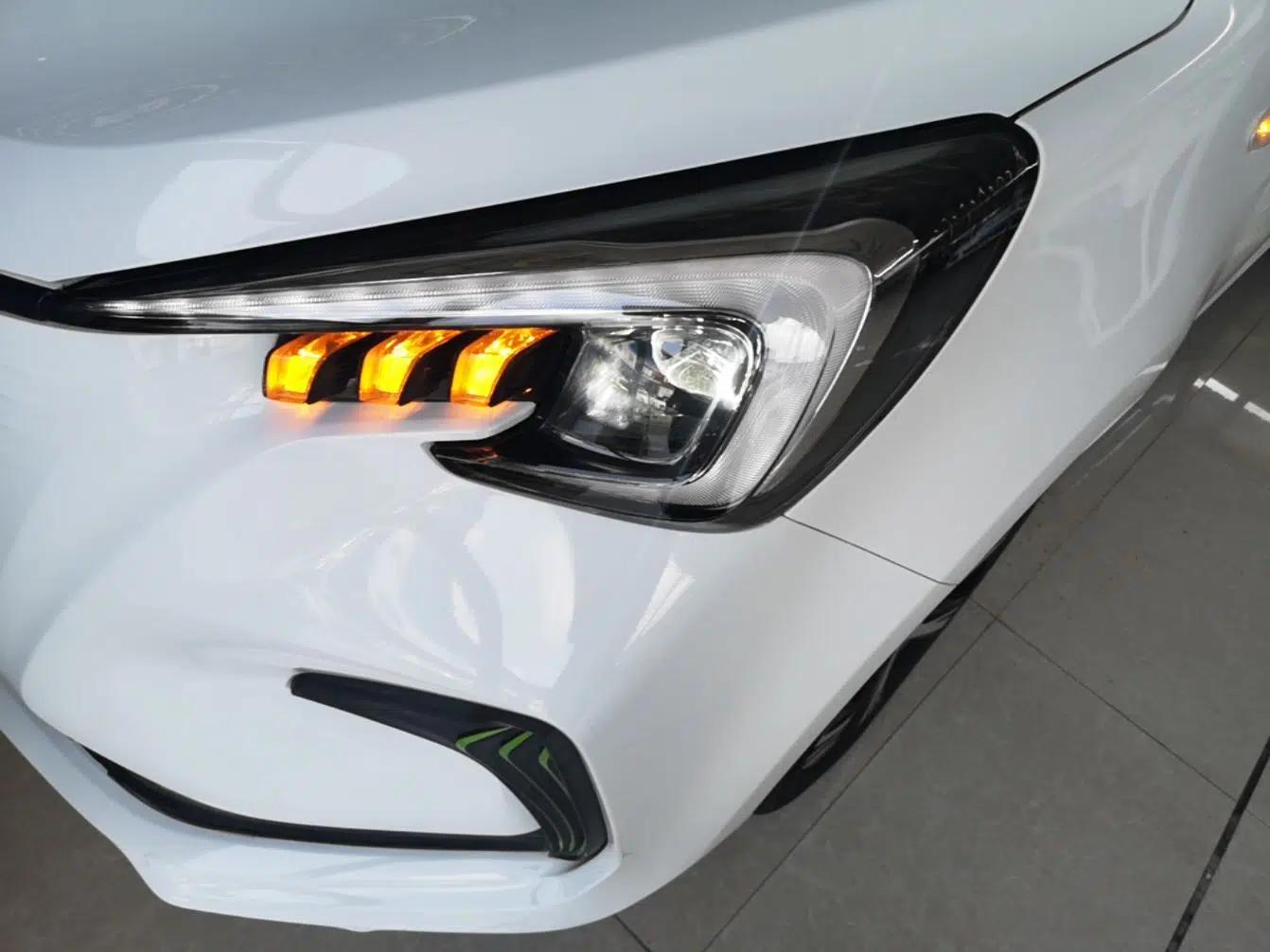 CHANGAN Benni E-Star 2020 Heartbeat Edition NMC Lithium — миниатюра 8