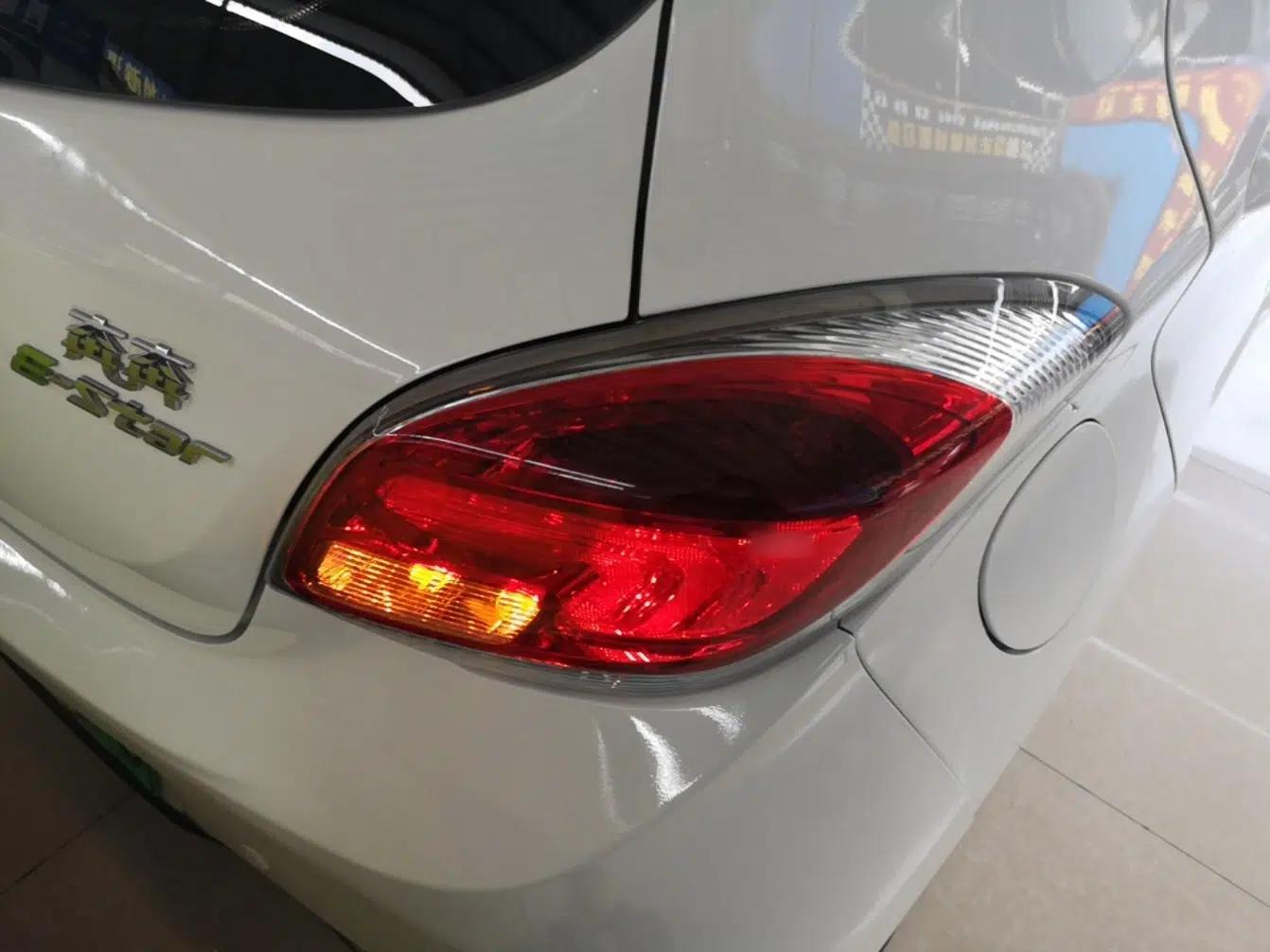 CHANGAN Benni E-Star 2020 Heartbeat Edition NMC Lithium — миниатюра 9