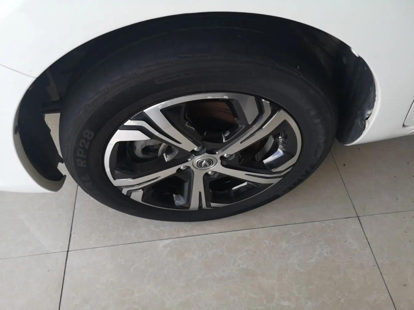 CHANGAN Benni E-Star 2020 Heartbeat Edition NMC Lithium — миниатюра 10