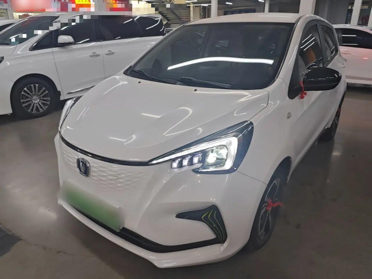 CHANGAN Benni E-Star 2022 Charming Edition Colorful Model Lithium Iron Phosphate — миниатюра 1