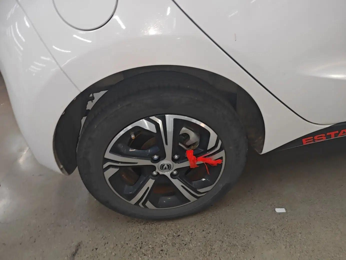 CHANGAN Benni E-Star 2022 Charming Edition Colorful Model Lithium Iron Phosphate — миниатюра 11