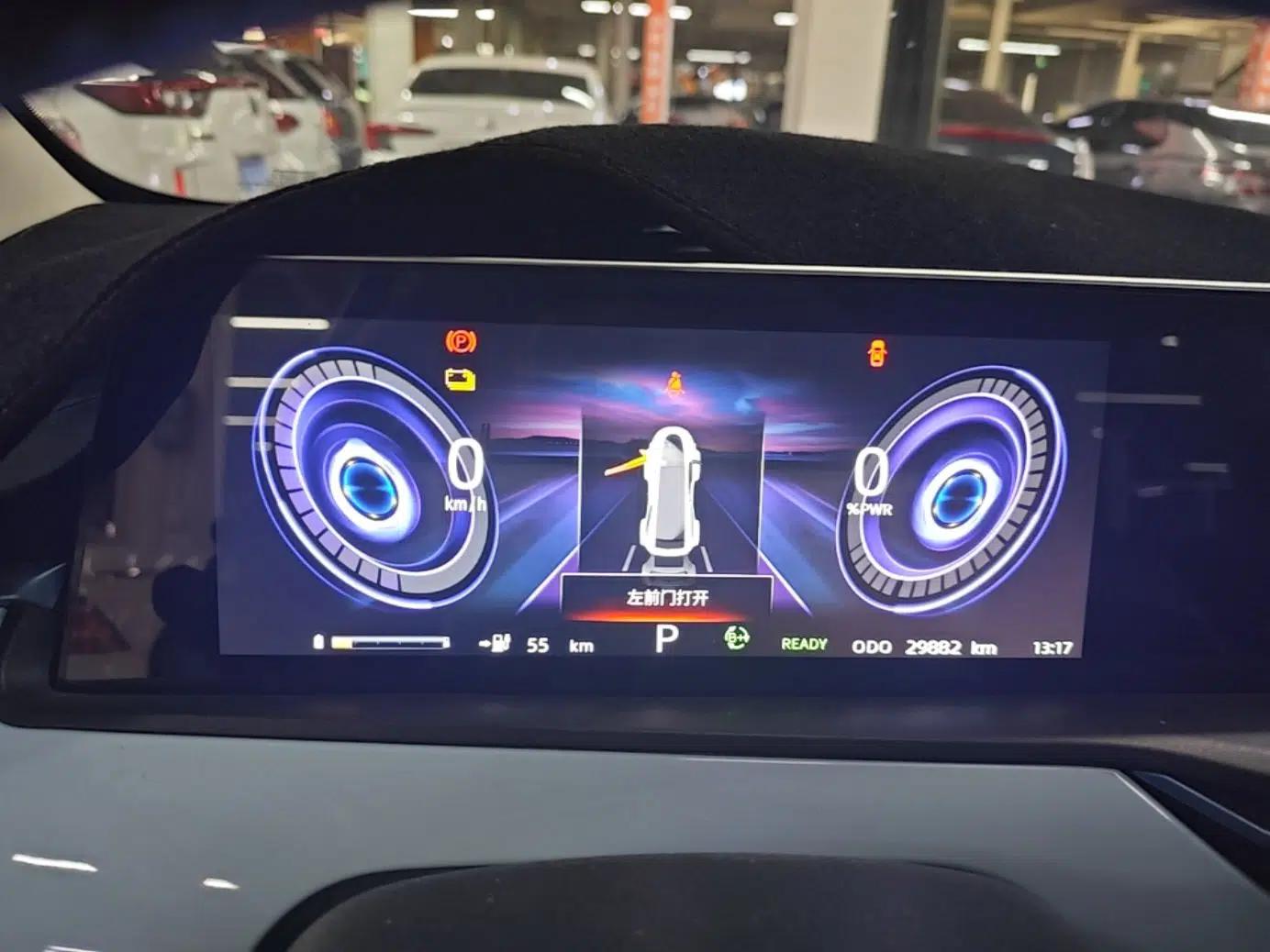 CHANGAN Benni E-Star 2022 Charming Edition Colorful Model Lithium Iron Phosphate — миниатюра 14