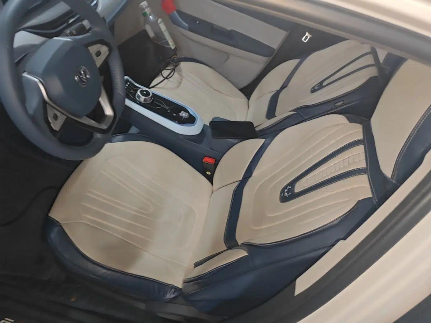 CHANGAN Benni E-Star 2022 Charming Edition Colorful Model Lithium Iron Phosphate — миниатюра 17