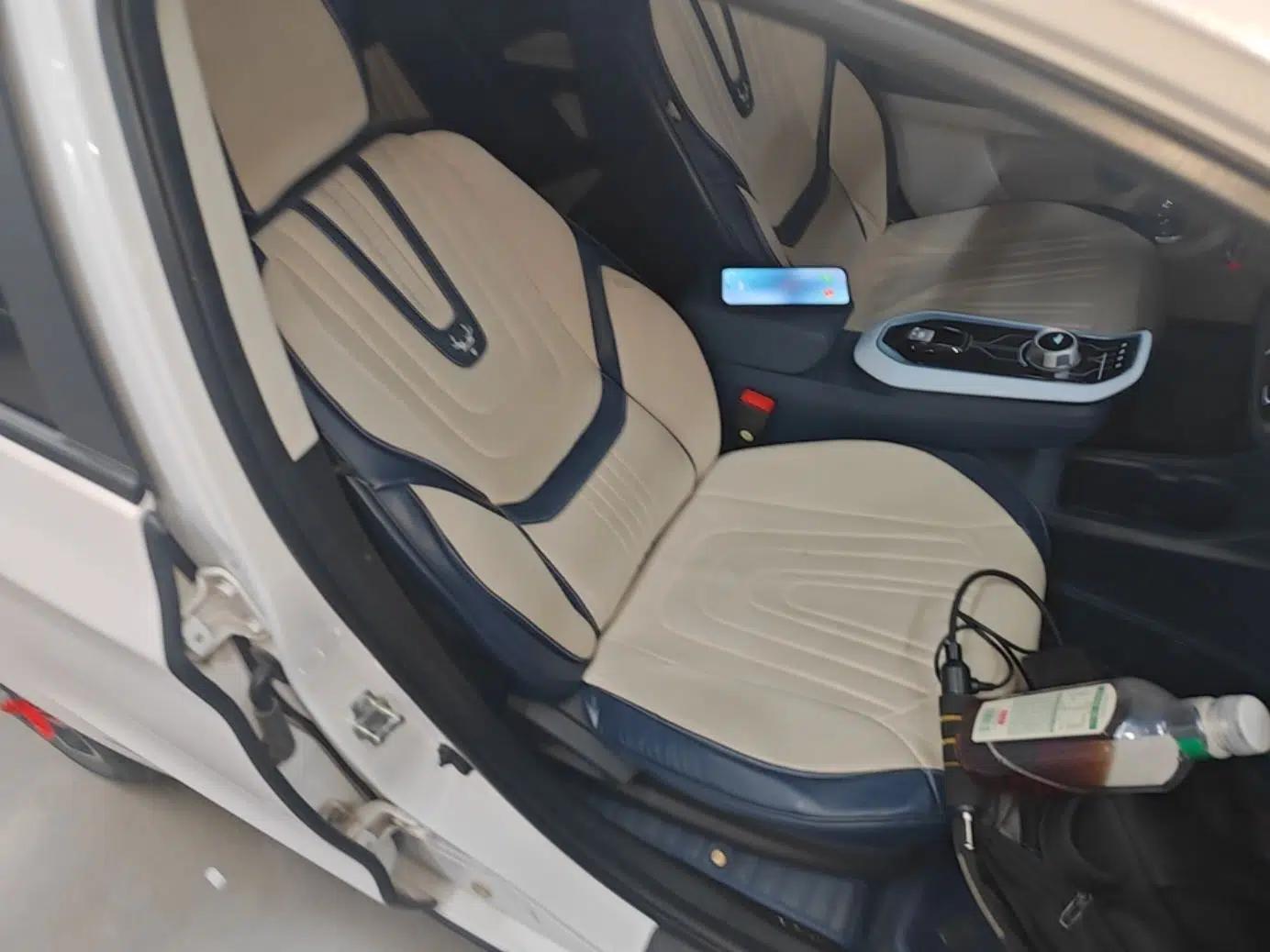 CHANGAN Benni E-Star 2022 Charming Edition Colorful Model Lithium Iron Phosphate — миниатюра 19
